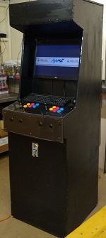 retropie arcade